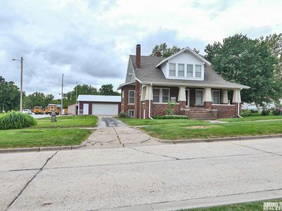 205 W O St, Weeping Water, NE, 68463