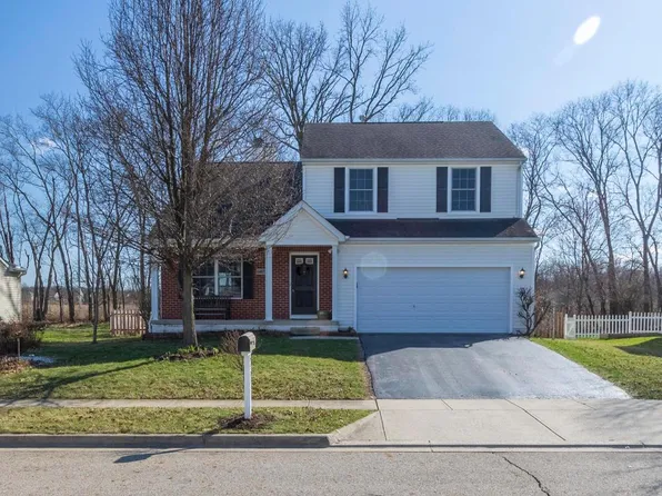 6407 Streams End Dr, Canal Winchester, OH 43110