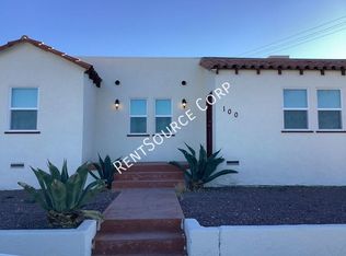100 E Fredricks St, Barstow, CA 92311