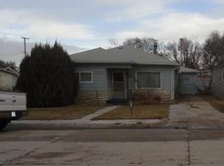 1214 O St, Bridgeport, NE 69336