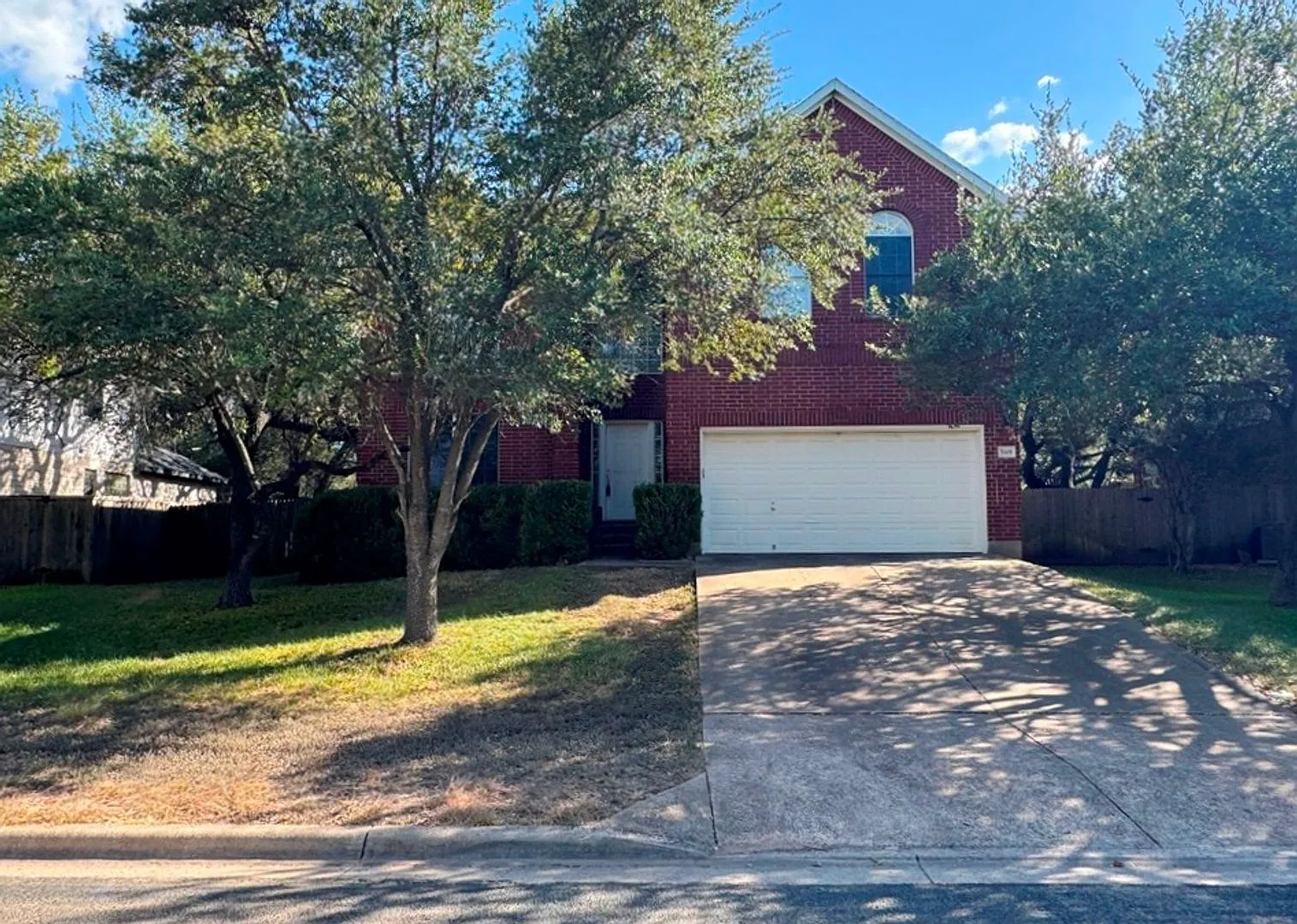Nice 2 story home available in Village at Western Oaks! — Photo 1