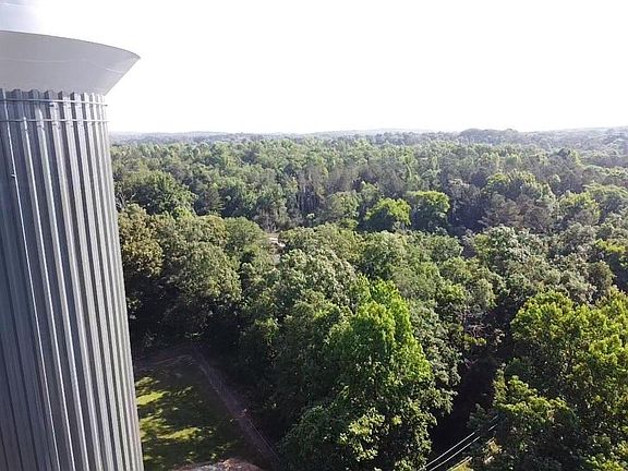 Looking N/NE over property from Fairview Rd water tower.