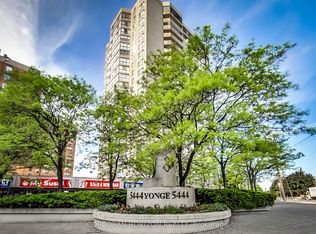 5444 Yonge St #1001, Toronto, ON