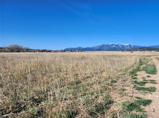 Hinsdace Drive, Colorado City, CO 81019