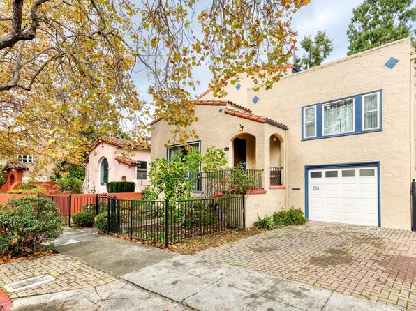 514 Mission Avenue, San Rafael, CA 94901