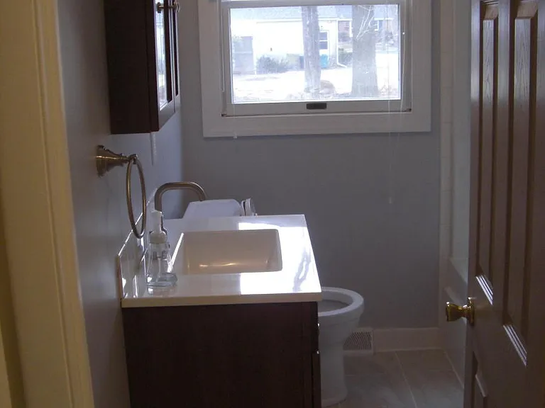 bathroom