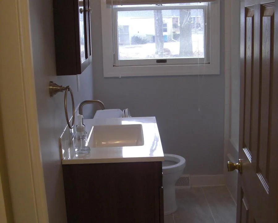 bathroom