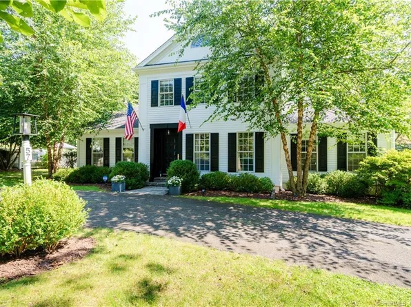 57 Brushy Ridge Road, New Canaan, CT 06840