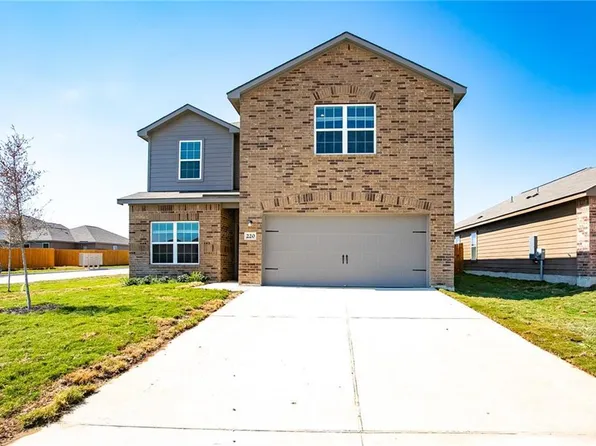 220 Sunnymeade Ln, Jarrell, TX 76537
