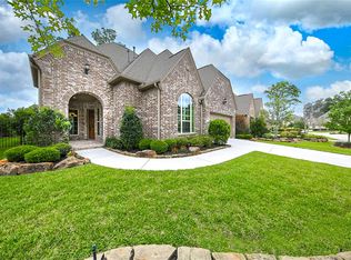 11 Corbel Point Way, The Woodlands, TX 77375