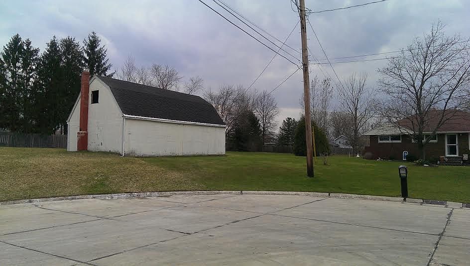 Only 18 remaining barns