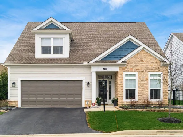 5752 Caulfield Ln #25, Dublin, OH 43016