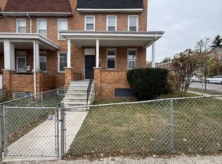 1506 N Rosedale St #1, Baltimore, MD 21216