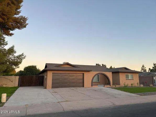 14201 N 55TH Drive, Glendale, AZ 85306