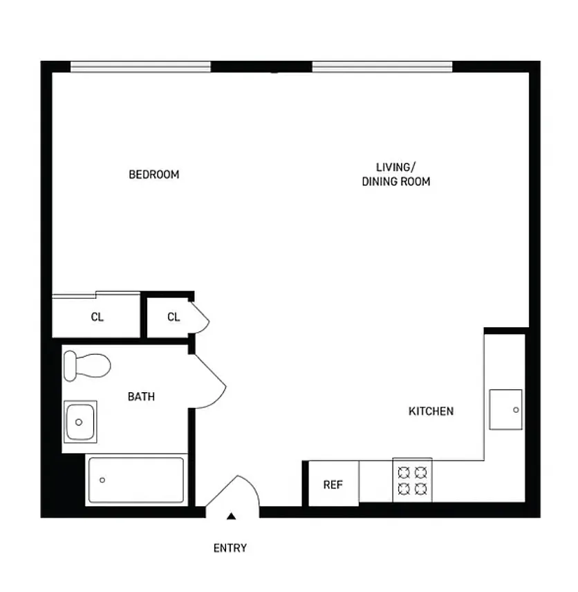 Building Photo - 8 Palmetto St #317