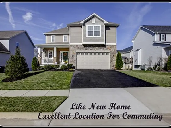 18566 Quantico Gateway Dr, Triangle, VA 22172