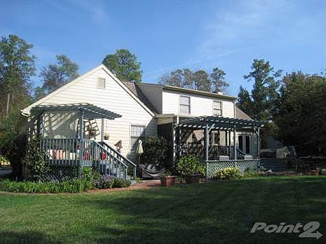 Rear Elevation