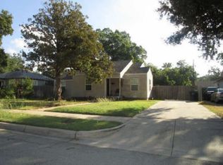 2212 Grace Ave, Fort Worth, TX 76111