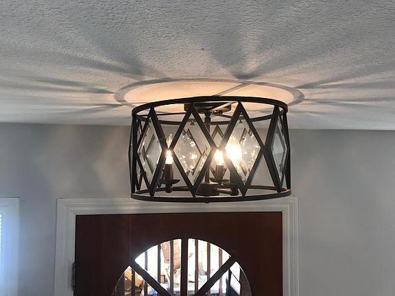 New lighting