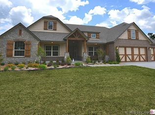5905 S 134th West Ave, Sand Springs, OK 74063