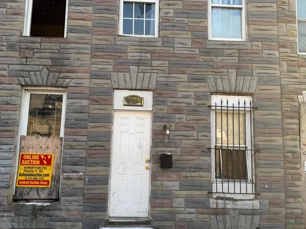 2229 Christian St, Baltimore, MD 21223