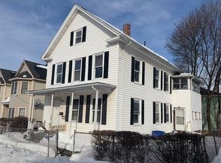 47 Barclay St, Worcester, MA 01604