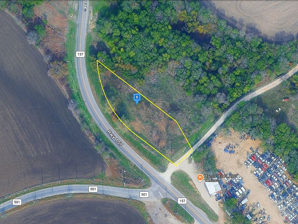 1st image of 1100 N Fm 157