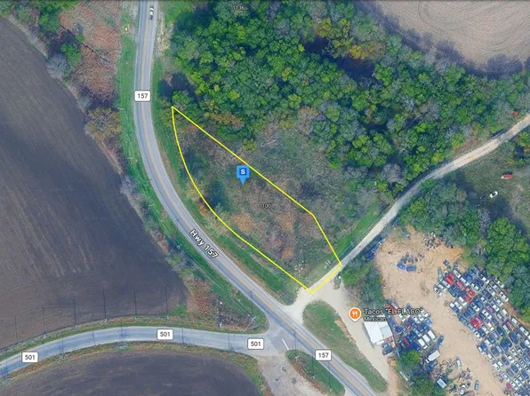 1100 N Fm 157, Venus, TX 76084