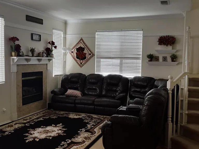 family room