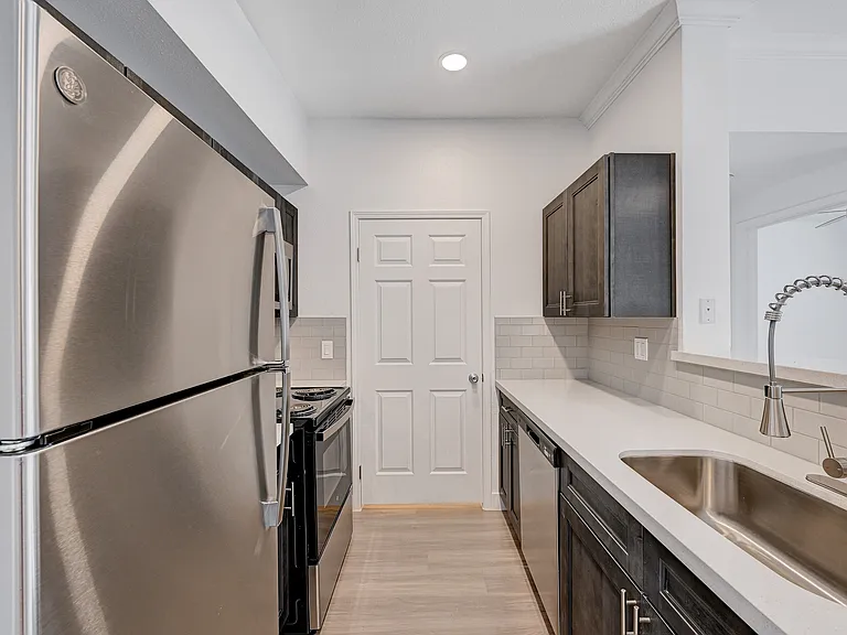 Renovated Kitchen