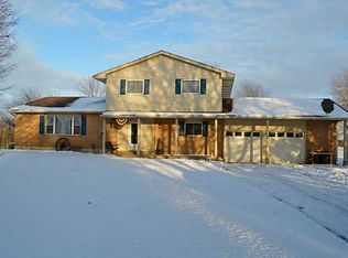 5321 N Hampton Donnelsville Rd, Springfield, OH 45502