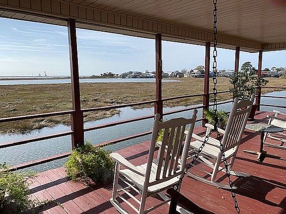 Back Porch