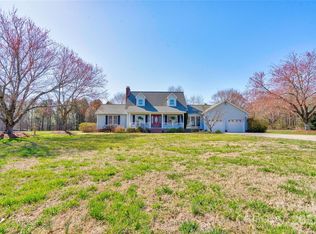 723 W Zion Church Rd, Shelby, NC 28150