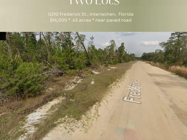 0210 FREDERICK Street, Interlachen, FL 32148