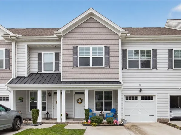 341 Sikeston Ln, Chesapeake, VA 23322