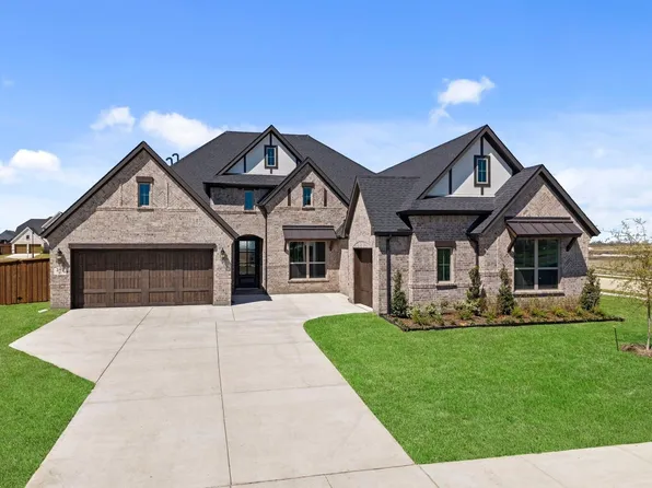 257 Wheatgrass Rd, Waxahachie, TX 75165