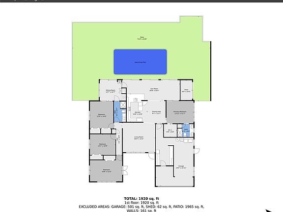 5th image of 961 SE 10th Court