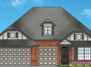 1121 N Columbia Ter, Mustang, OK 73064