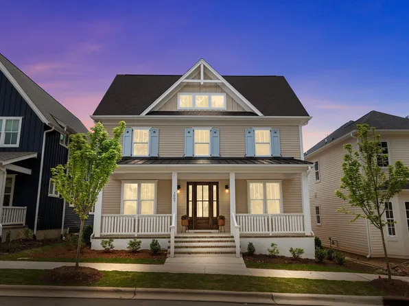 1007 Whitehall Cir, Durham, NC 27713