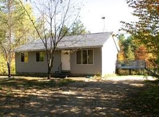 6576 N Sherman Rd, Frederic, MI 49733