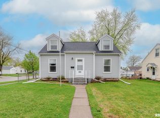 1603 W 36th St, Davenport, IA