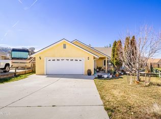 18101 Ghost Town St, Tehachapi, CA 93561