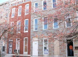 1107 E Preston St, Baltimore, MD 21202