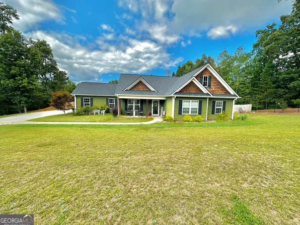 8820 Grassy Knoll Ln, Clermont, GA 30527