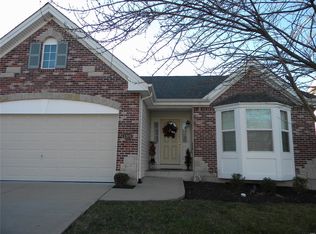 1319 Huxel Dr, Washington, MO 63090