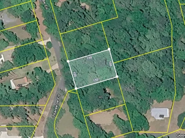 LOT 16 Tharpe Cir, Quincy, FL 32351