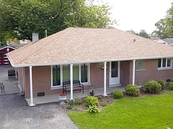 10927 S Menard Ave, Chicago Ridge, IL 60415