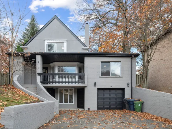 6 Woodvale Cres, Toronto, ON M4C 5N5