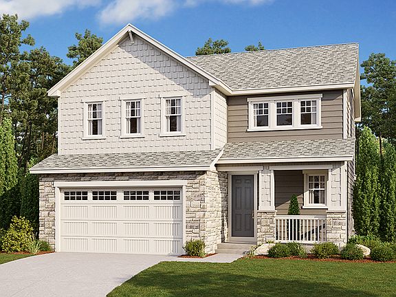 The Medway - Elevation B