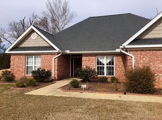 293 Water Oak Ln, Starkville, MS 39759